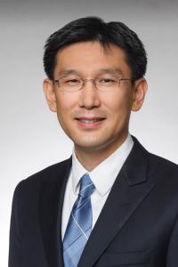Sahng Gyoon Kim, DDS Profile Headshot